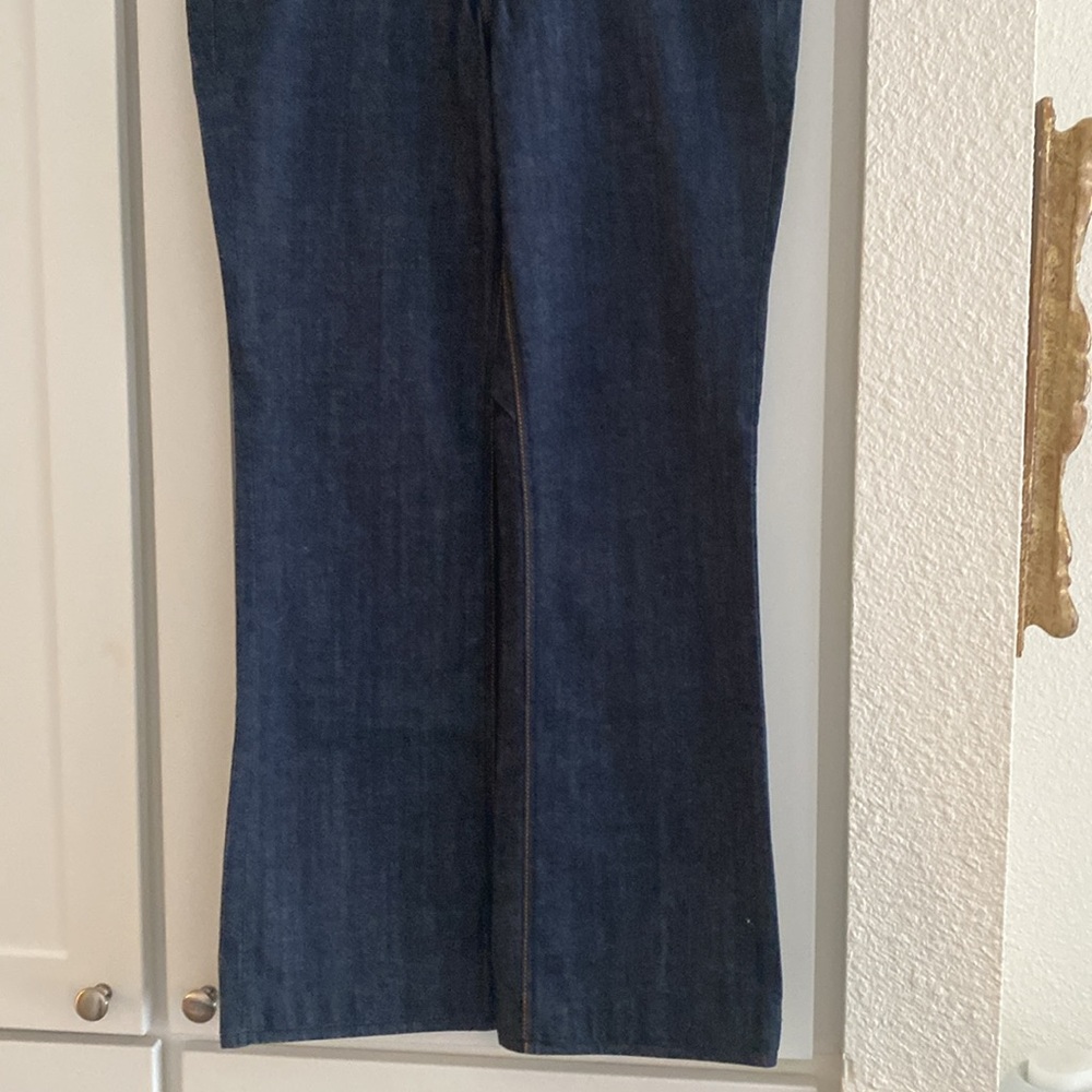 Original Tory Burch Classic Jeans - Picture 6 of 6